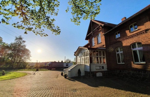 Altkalen Apartment | Gutshof Kämmerich - Holiday apartment "Schwalbennest"