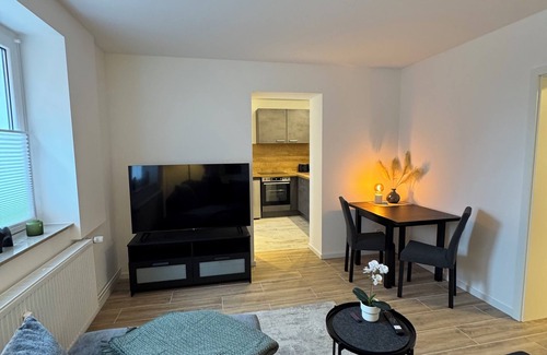 Bernau bei Berlin Apartment | Gutshof von Gemünden vacation apartment 2