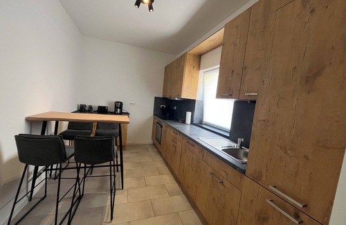 Bernau bei Berlin Apartment | Gutshof von Gemünden vacation apartment 4