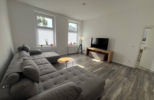 Bernau bei Berlin Apartment | Gutshof von Gemünden vacation apartment 4