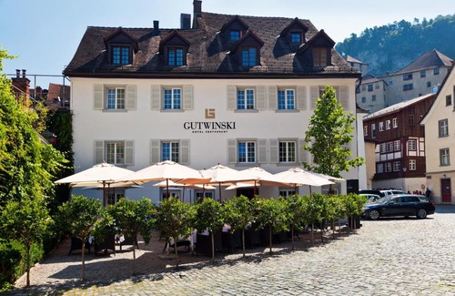 Feldkirch Hotel | Gutwinski Hotel