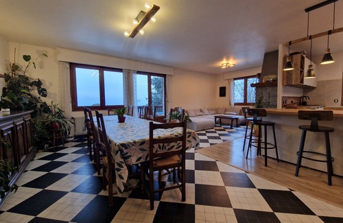 Plateau-d'Assy Ski Chalet | Guy and Rose's cottage