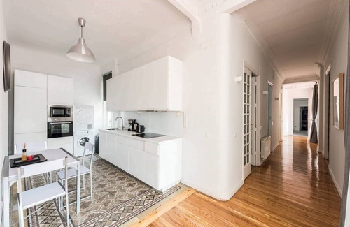 Centro Apartment | GV6, AMAZING PENTHOUSE WITH 2 TERRACES AND VIEWS ON GREAT VIA