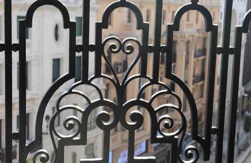 Centro Apartment | GV6, AMAZING PENTHOUSE WITH 2 TERRACES AND VIEWS ON GREAT VIA