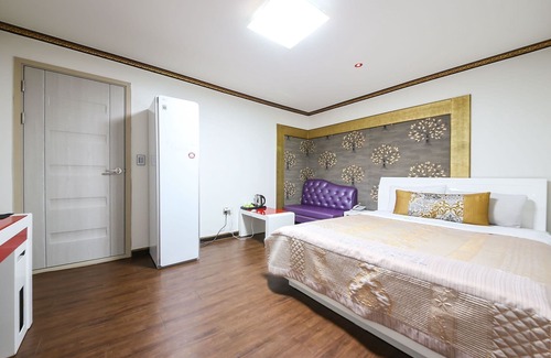Gwangsan-gu Hotel | Gwangju Cheomdan Singa