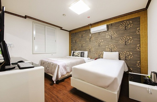 Gwangsan-gu Hotel | Gwangju Cheomdan Singa