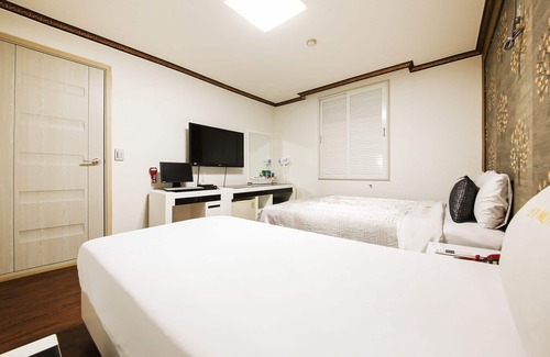 Gwangsan-gu Hotel | Gwangju Cheomdan Singa