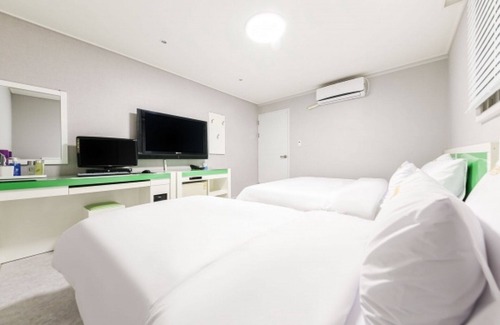 Gwangsan-gu Hotel | Gwangju Cheomdan Sun Hotel