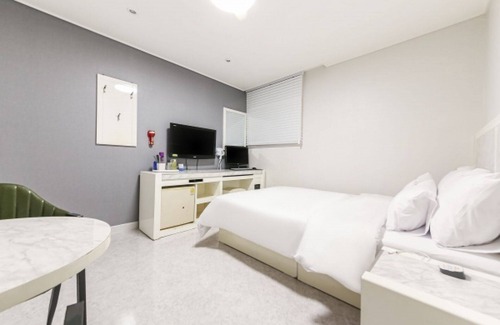 Gwangsan-gu Hotel | Gwangju Cheomdan Sun Hotel