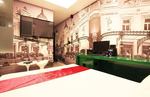 Gwangju Hotel | Gwangju Gonjiam Will Motel