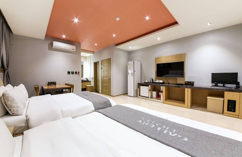 Seo-Gu Hotel | Gwangju Sangmu Hotel Gallery