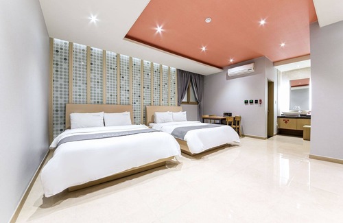 Seo-Gu Hotel | Gwangju Sangmu Hotel Gallery