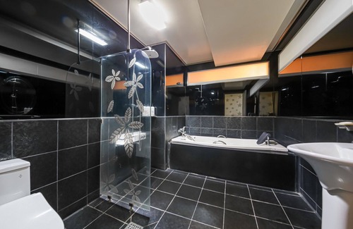 Seo-Gu Hotel | Gwangju Sangmu Shilla