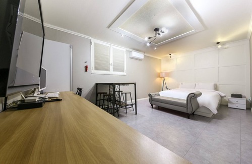 Gwangju Hotel | Gwangju W Lounge Hotel