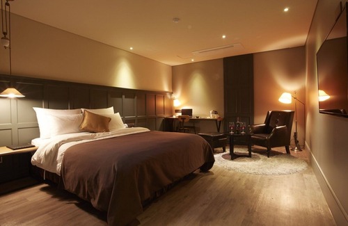 Gwangmyeong Hotel | Gwangmyeong Hotel Noblesse