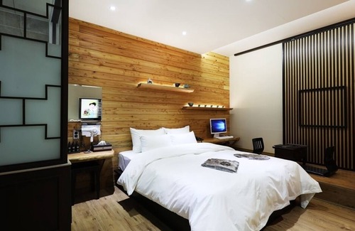 Gwangmyeong Hotel | Gwangmyeong W Hotel