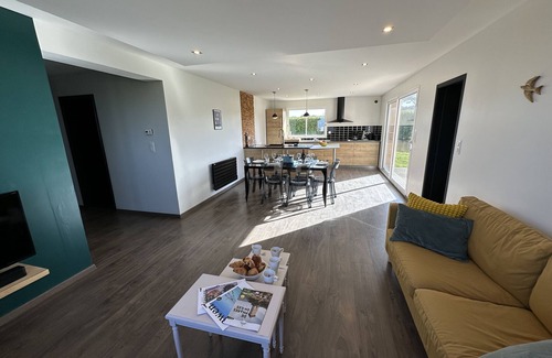Plouarzel House | GWEL KAER - Comfortable house with pretty sea view