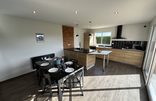 Plouarzel House | GWEL KAER - Comfortable house with pretty sea view