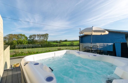 Llanilar House | Gwel y Cambria - Cambrian View