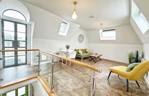 Mill Road House | Gwydir Street Stays