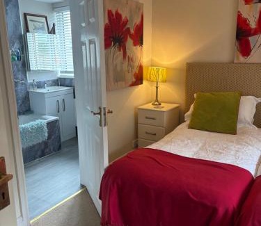 Egloshayle House | Gwynarth Guest House