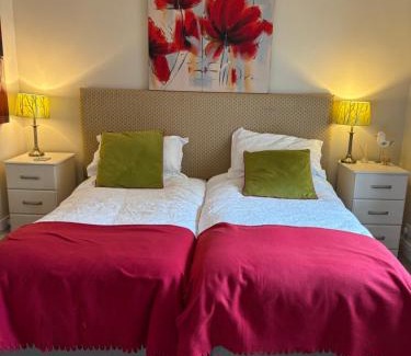 Egloshayle House | Gwynarth Guest House