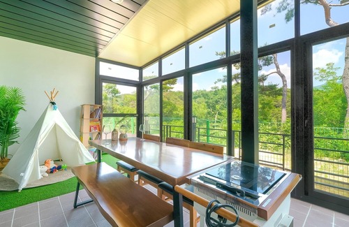 Gyeongju House | Gyeongju Blibli Poolvilla