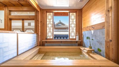Gyeongju House | Gyeongju Hanokstay Darak