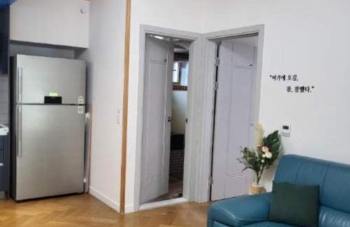 Gyeongju House | Gyeongju Pool Villa Orosi