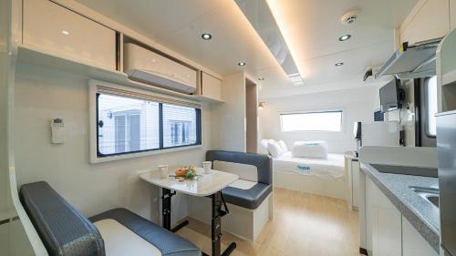 Gyeongju House | Gyeongju Viewdel Caravan Pension