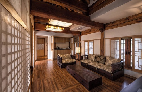 Yeonsu-gu Hotel | Gyeongwonjae By Walkerhill