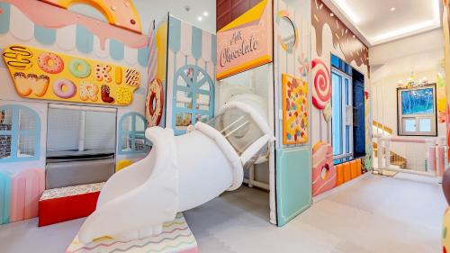 Gyeongju Villa | Gyeonju Coo n eye kids poolvilla