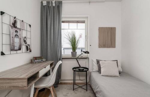 Borlange Apartment | Gylle Luxe Retreat