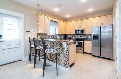 Bel Air House | Gypsy Soul | Bright Home Near Beach & Shops