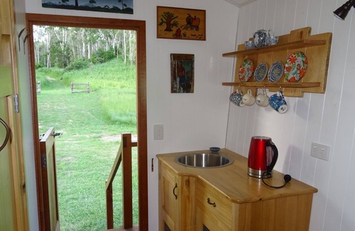 Port Douglas Cabin | Gypsy Wagon Glamping Port Douglas Hinterland