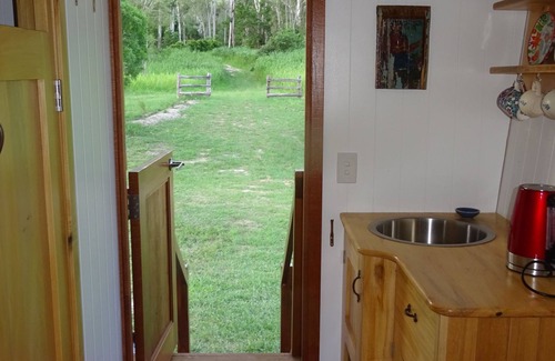 Port Douglas Cabin | Gypsy Wagon Glamping Port Douglas Hinterland