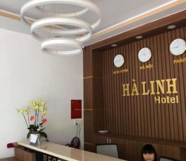 Ba Ria Hotel | Hà Linh Hotel Vũng Tàu