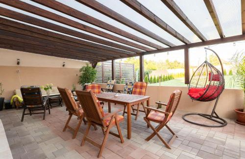 Sarospatak Apartment | Három a kislány vendégház Sárospatak