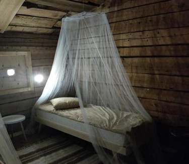 Heinola Bed & Breakfast | Hämeenniemi B&B Aitta, Barn