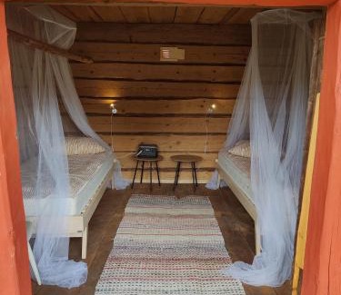 Heinola Bed & Breakfast | Hämeenniemi B&B Aitta, Barn