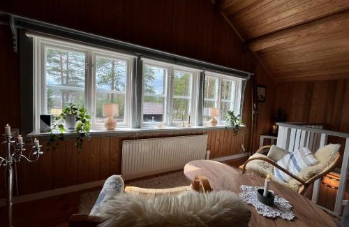 Fotingen House | Härbre i Fotingen