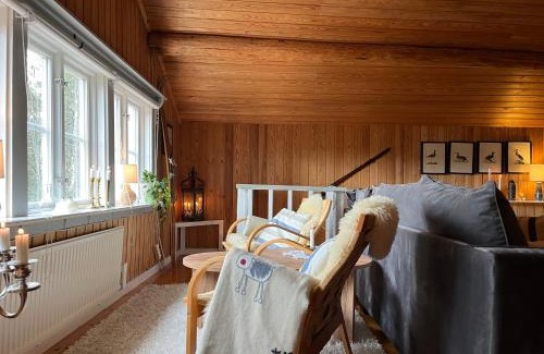 Fotingen House | Härbre i Fotingen