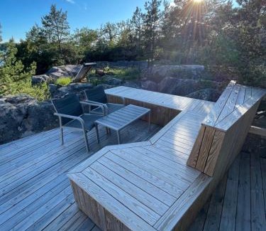 Foglo Other | Härligt privat Glamping med bastutält