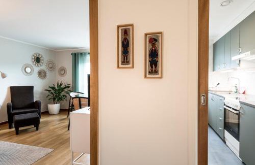 Are Apartment | Hållandsgården lägenhet Ottfjället