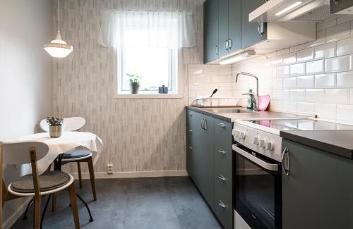Are Apartment | Hållandsgården lägenhet Ottfjället