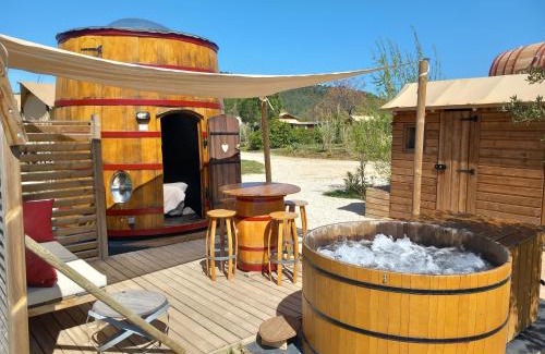 Bize-Minervois Other | Hébergement Insolite avec SPA - Foudreaterre