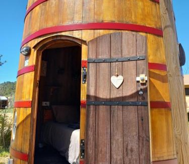 Bize-Minervois Other | Hébergement Insolite avec SPA - Foudreaterre