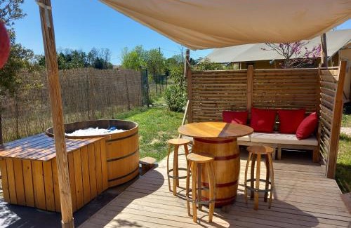 Bize-Minervois Other | Hébergement Insolite avec SPA - Foudreaterre