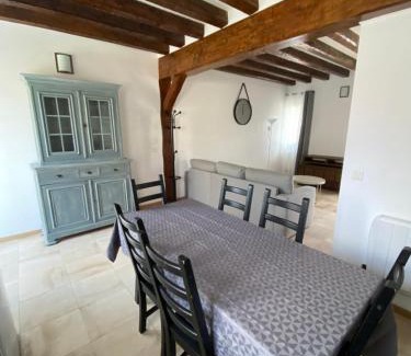 Rambouillet House | Hébergement La Chaumière de Rambouillet 1-6 pers
