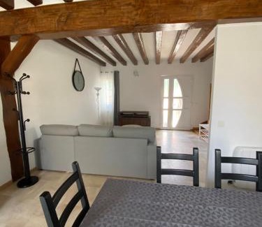 Rambouillet House | Hébergement La Chaumière de Rambouillet 1-6 pers
